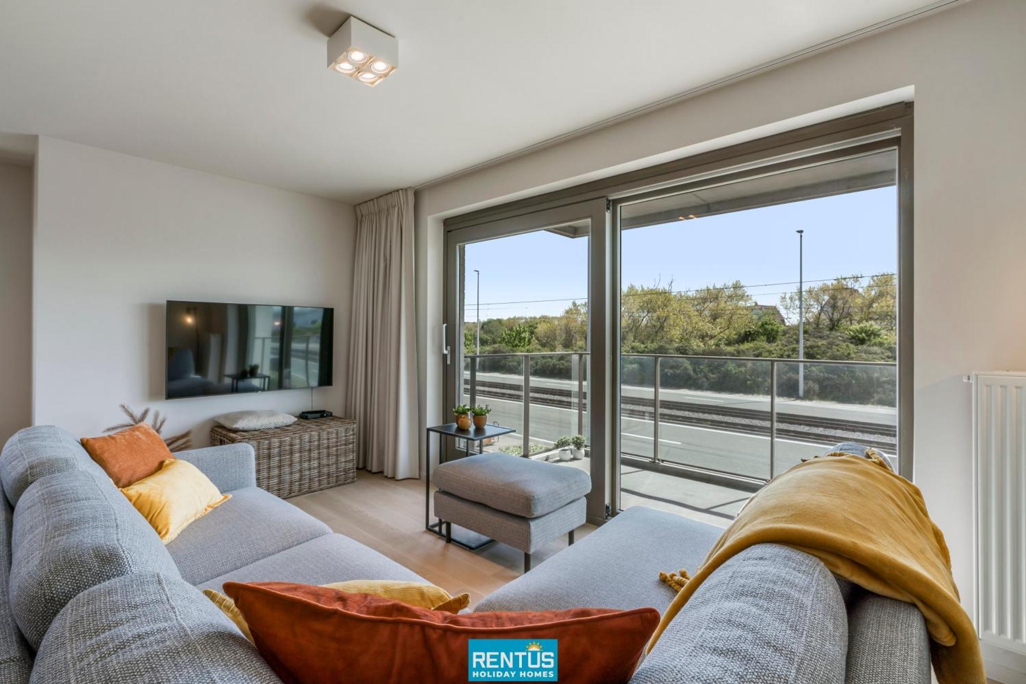 Sealine - Modern Apartment At 100M From The Beach Oostduinkerke Exterior photo